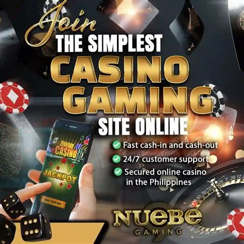 nuebe gaming 999|Nuebe: No. 1 Legit Online Casino in the Philippines.